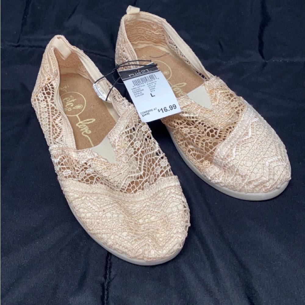 Slip On Shoes